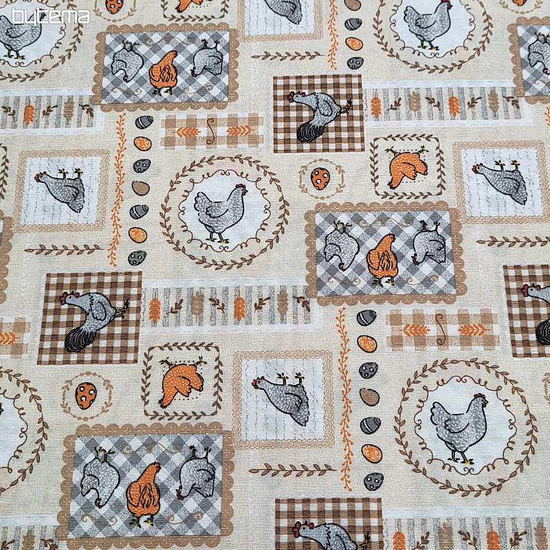 Dekorativno blago HEN