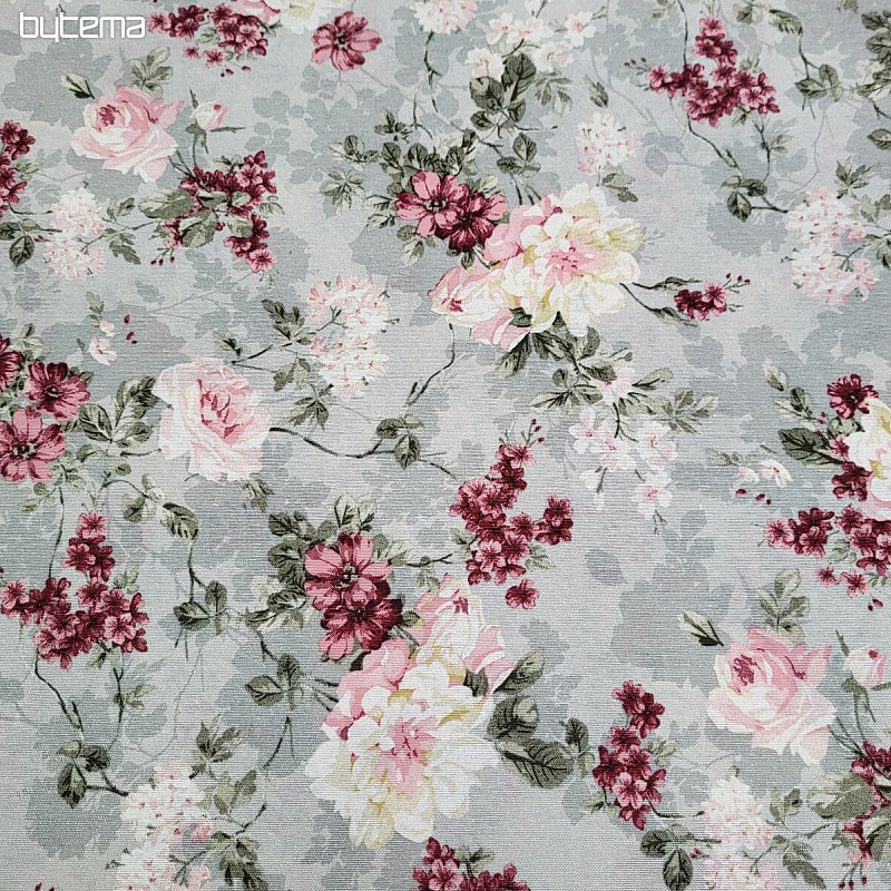 Dekorativna tkanina ROSE ALUA