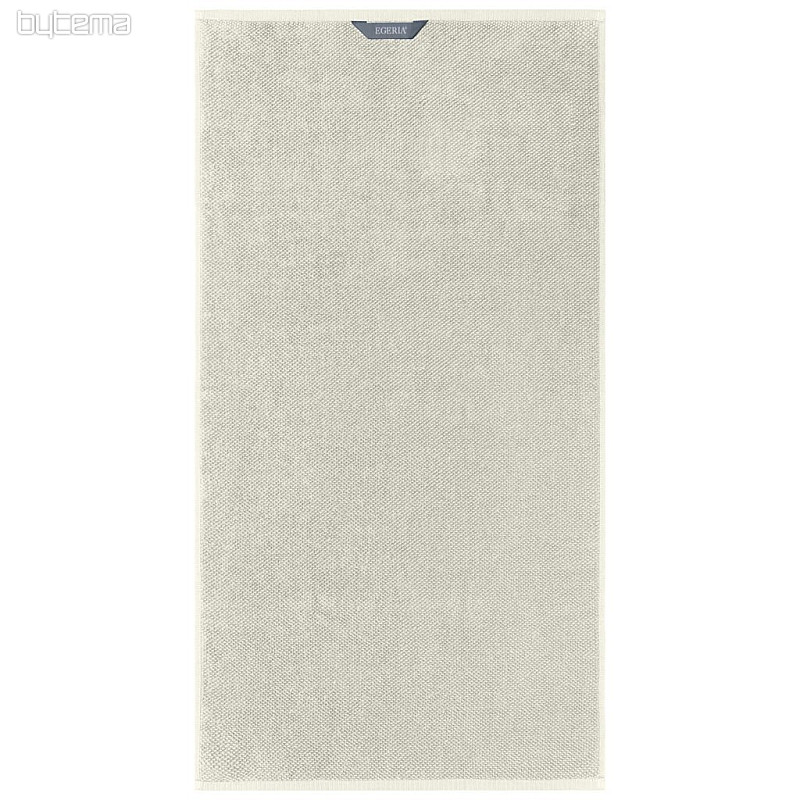 Luksuzna brisača in kopalna brisača BOSTON 155 ivory