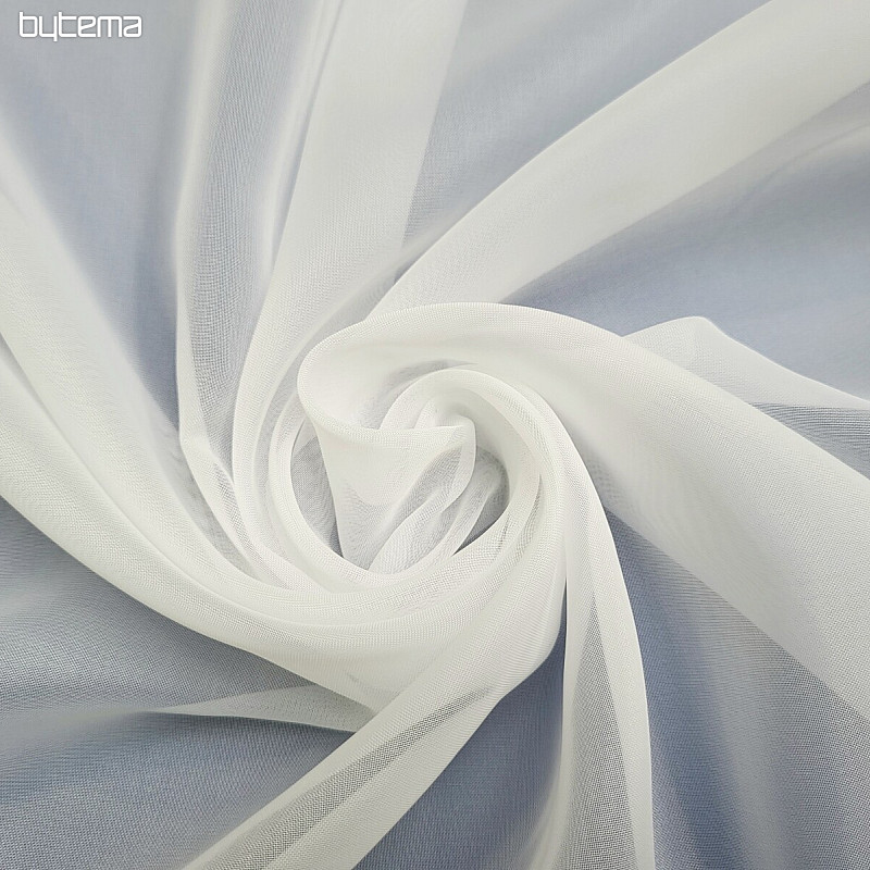 Voile zavesa CREAM 11101