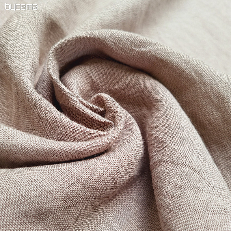 Laneno blago TEINTURE BEIGE