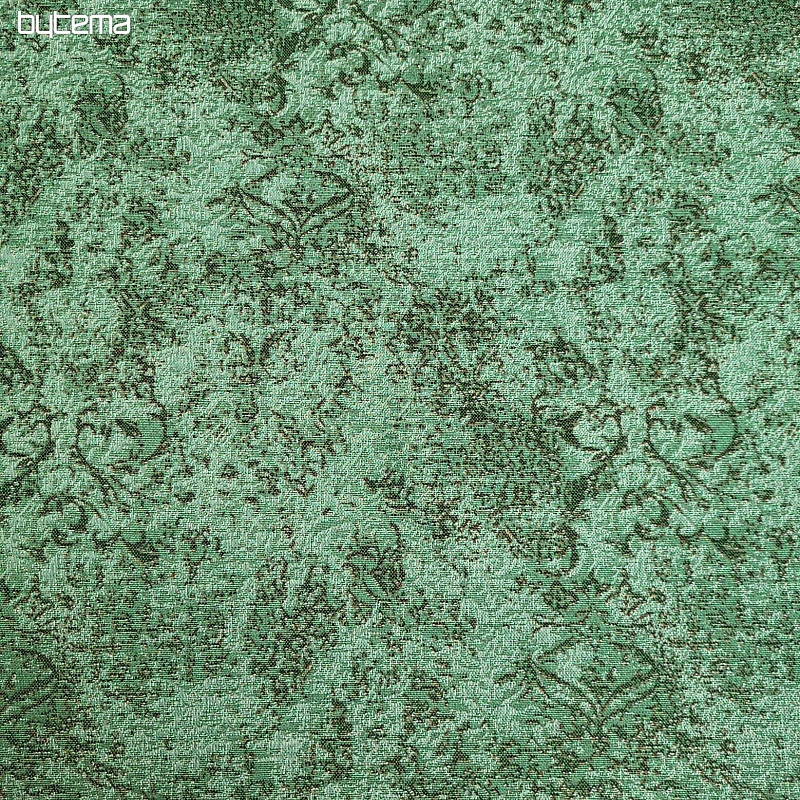 Tkanina za tapiserije GREEN MARMOR