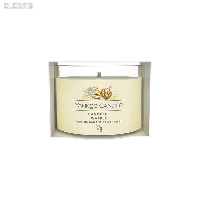 YC dišava BANOFFEE WAFFLE v kozarcu 37g