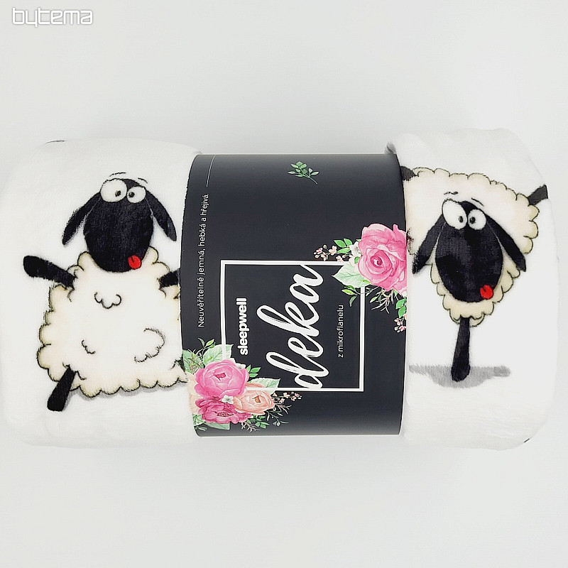 Odeja MF Sheep SHAUN 400g