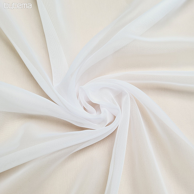 Končana zavesa SOFT WHITE