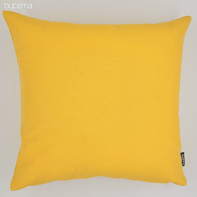 Okrasna prevleka za blazino LISO YELLOW