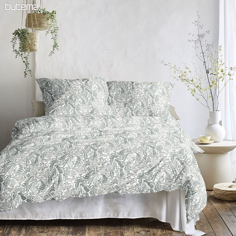 IRISETTE TENCEL LOTUS 8569-30 travniško bela