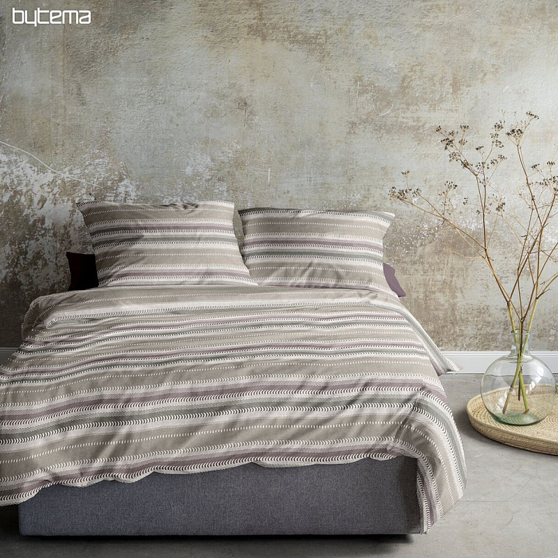 Luksuzna flanelasta posteljnina IRISETTE KOALA 8532-90