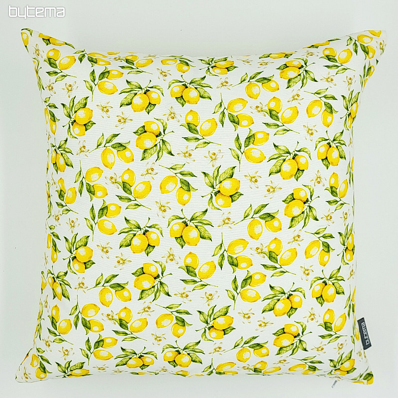Okrasna prevleka za blazino LEMON DELIGHT