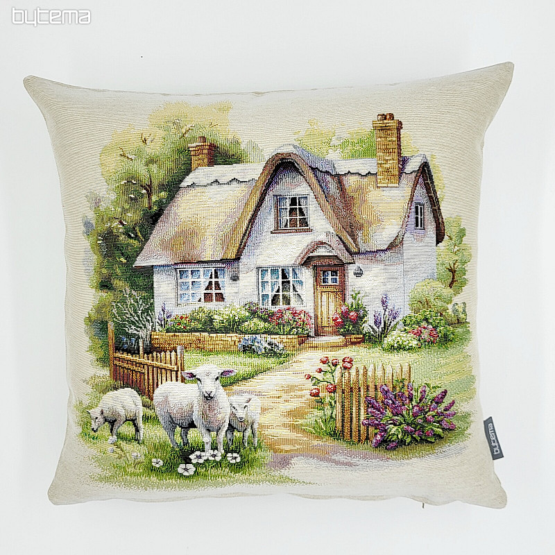 Prevleka za blazino iz tapiserije COTSWOLDS SHEEP