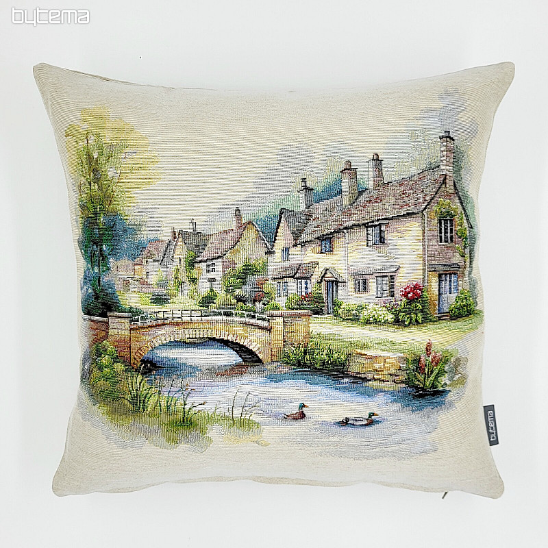 Prevleka za blazino COTSWOLDS GRIDGE