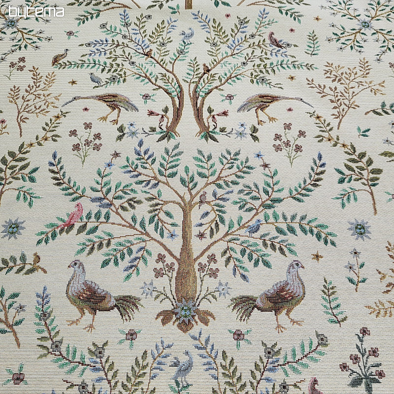 Blago za tapiserije WILLIAM MORRIS bež
