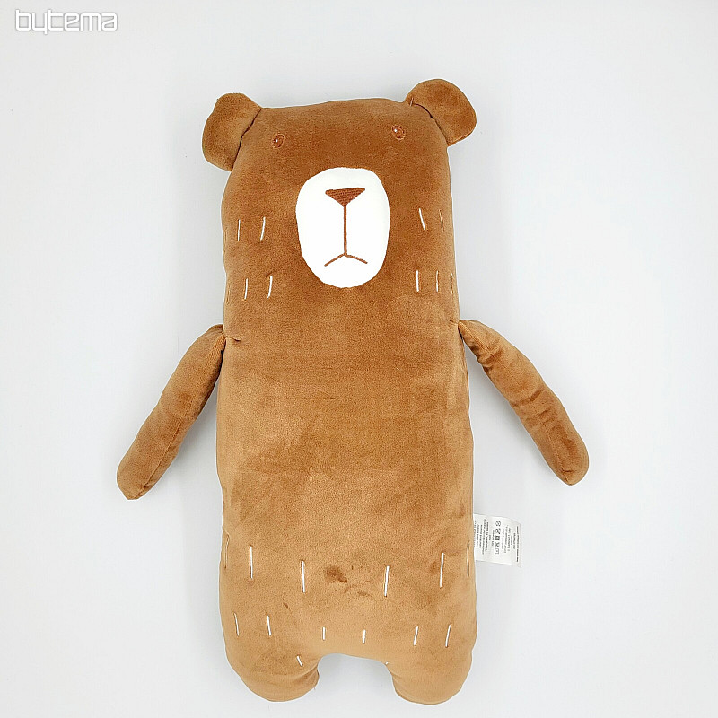 Blazina BROWN BEAR iz SPANDEXA