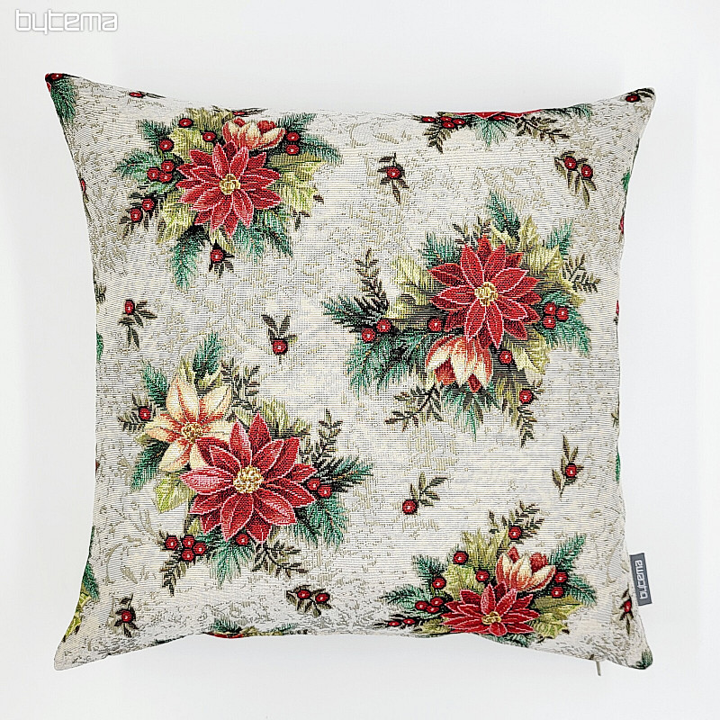 Ovitek za božični gobelin CHRISTMAS ROSE