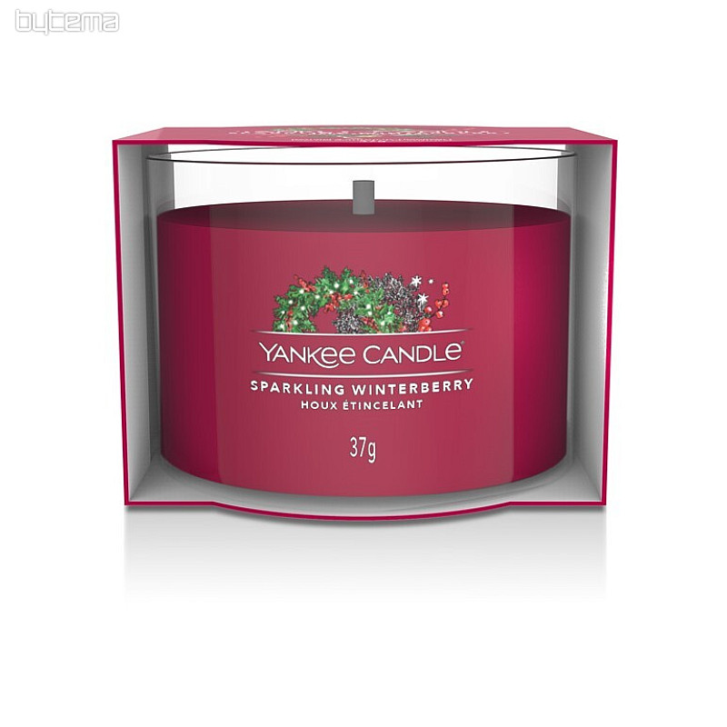 YC PENINA WINTERBERRY ve skle 37g