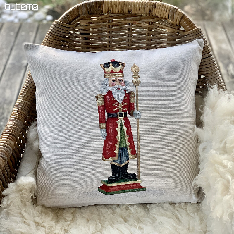 Ovitek za božični gobelin THE NUTCRACKER KING