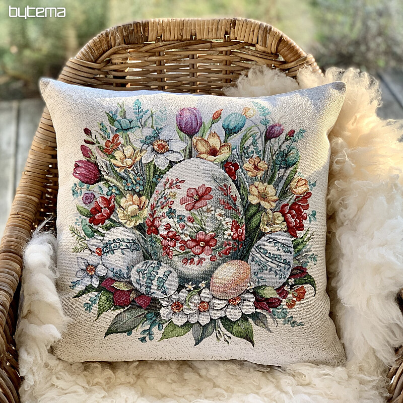 Prevleka za velikonočni gobelin RDEČA OBLEKA