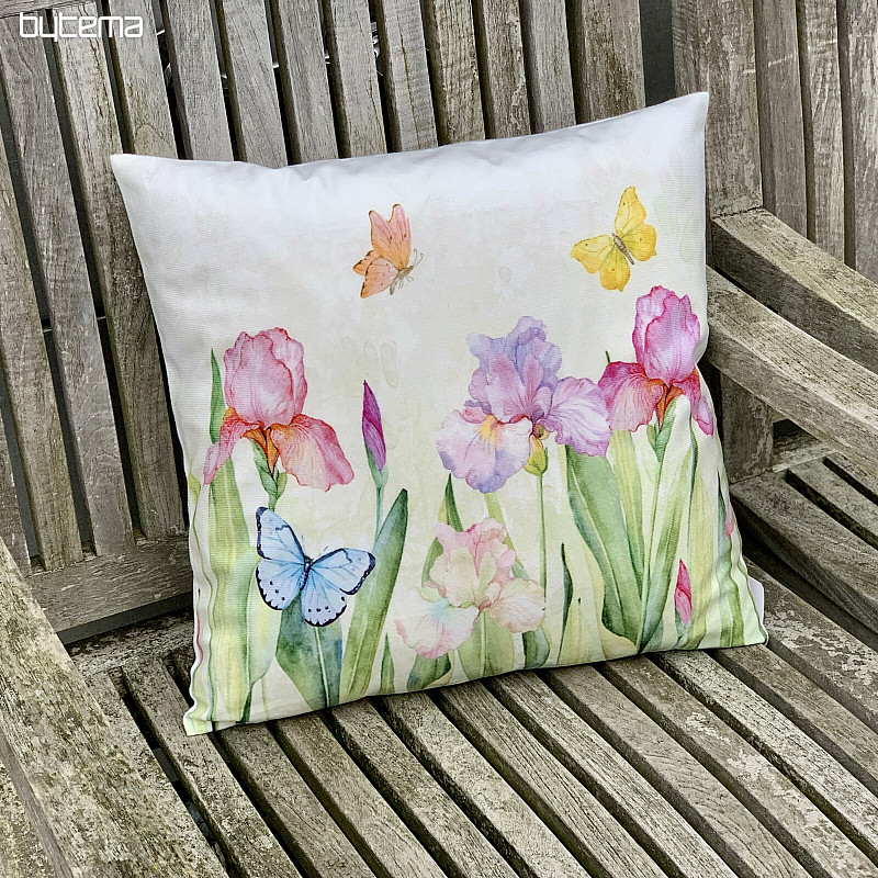 IRISES prevleka za blazino