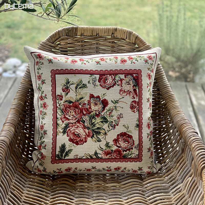 Ovitek za gobelin LARGE ROSE LACE
