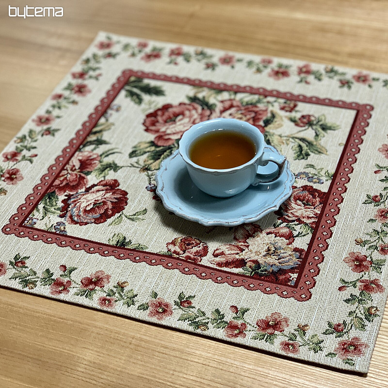 Gobelin pogrinjek LARGE ROSE LACE