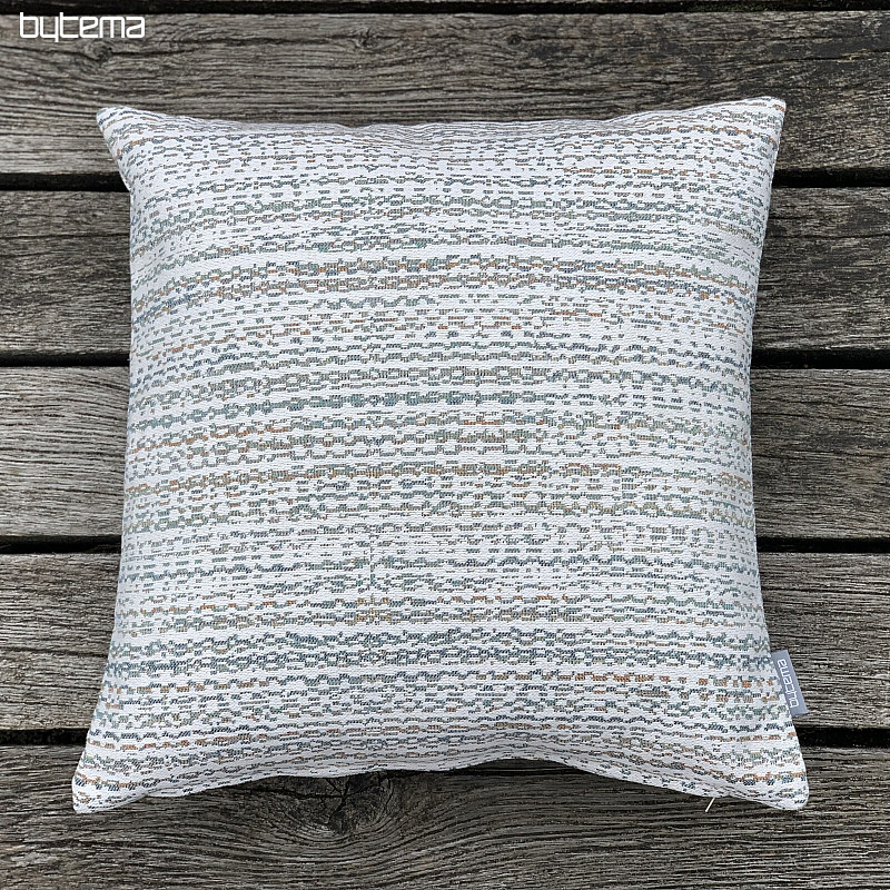 Tapiserija prevleka za blazino GLADIS STRIPE modra