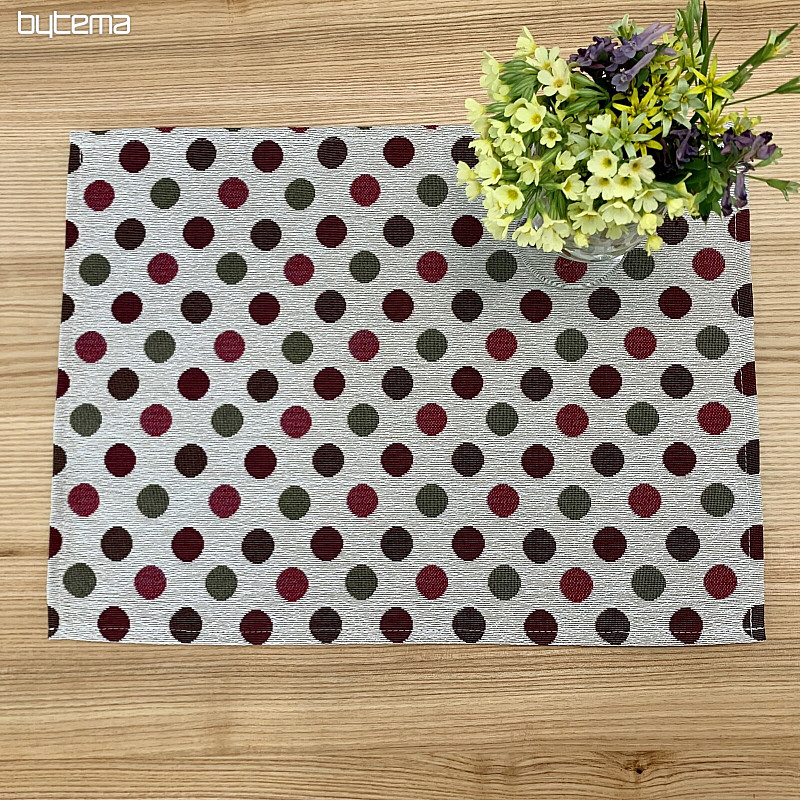 Tapiserija preproga DOTS