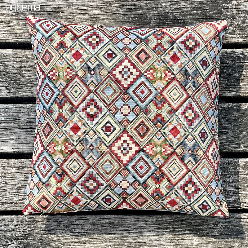 Tapiserija prevleka za blazino AZTEC mala