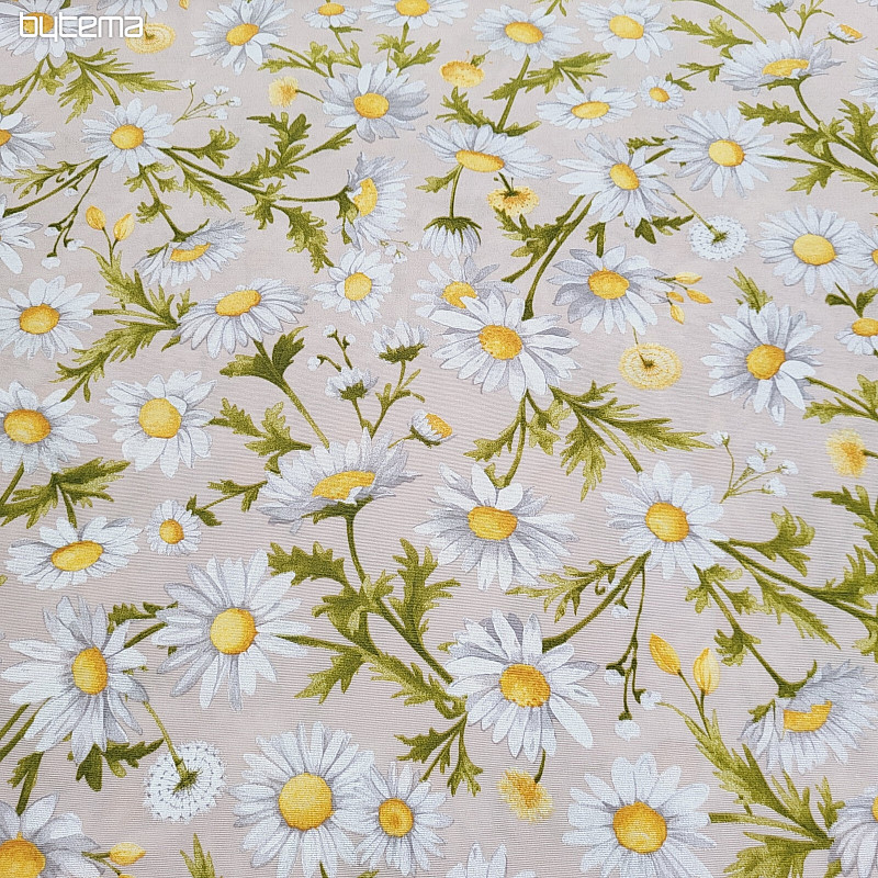 Dekorativna tkanina MARJETICE