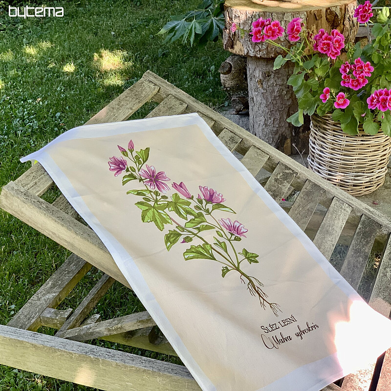 Bombažne brisače MALLOWWOOD
