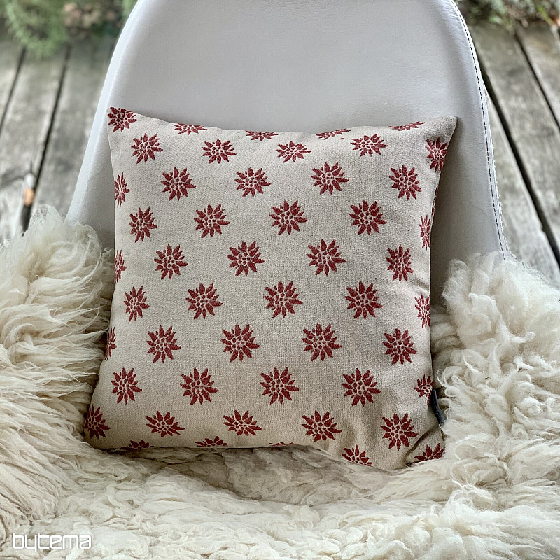 Luksuzna dekorativna prevleka PROTÉŽ ALPINE BEIGE