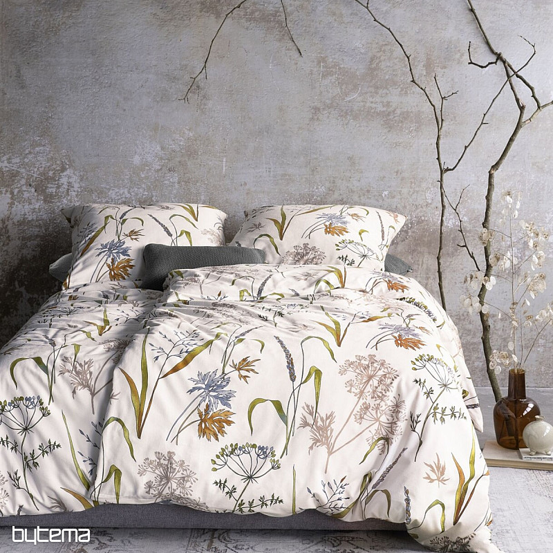 Luksuzna flanelasta posteljnina IRISETTE KOALA 8425-90 MULTI