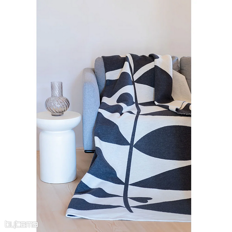 Odeja DF LUCA VELIKI LISTI BEŽ