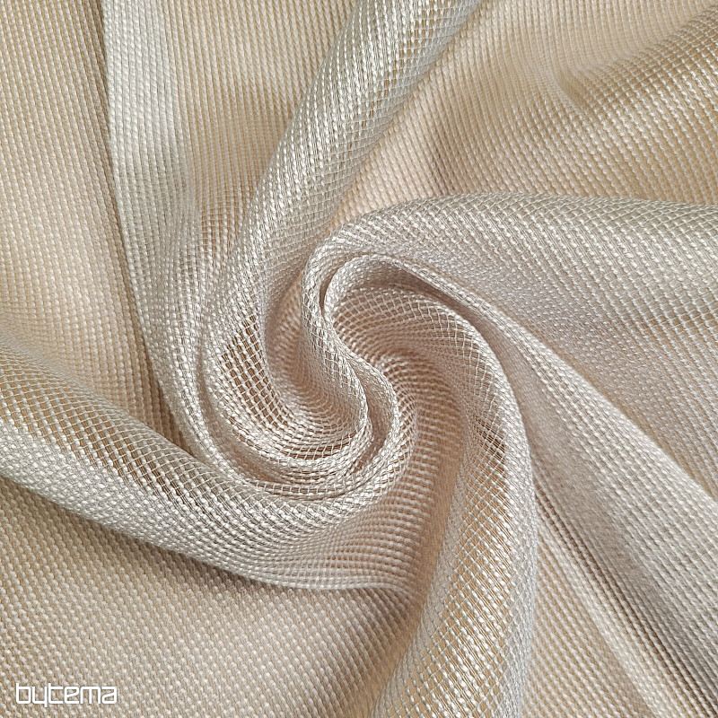 Luksuzna zavesa GERSTER 11746/25 svetlo siva