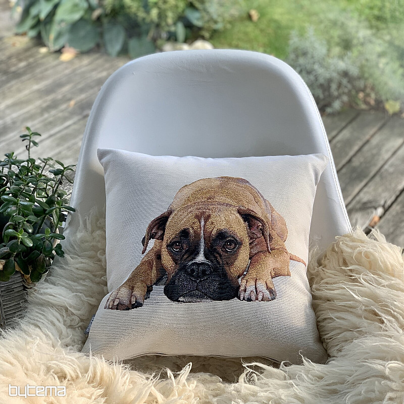 Tapiserijska prevleka za vzglavnik BOXER