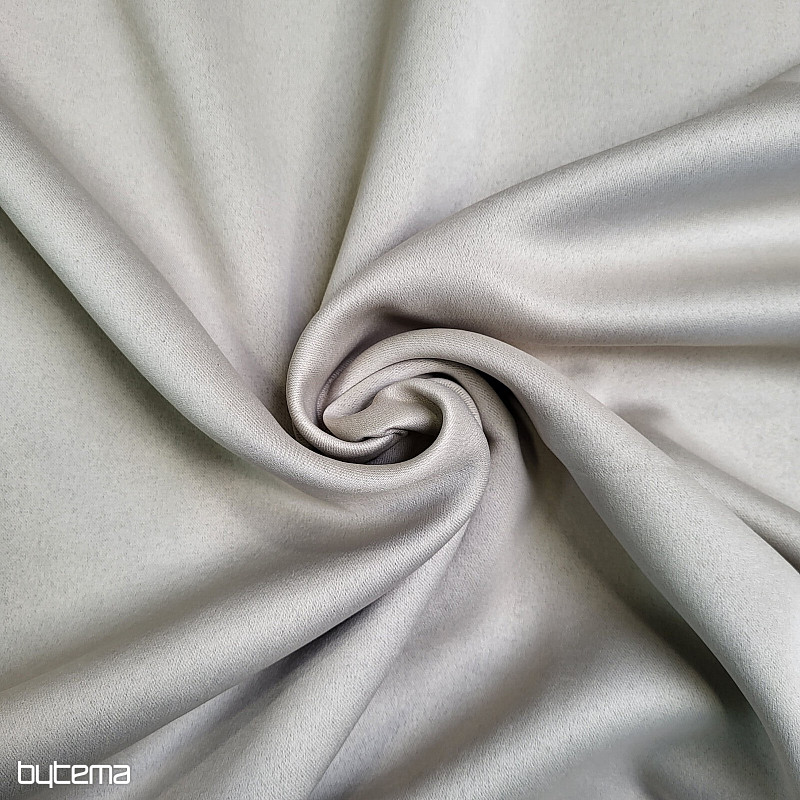 Dizajnerska dekorativna tkanina GERSTER BLACKOUT 7630/840 BEŽ