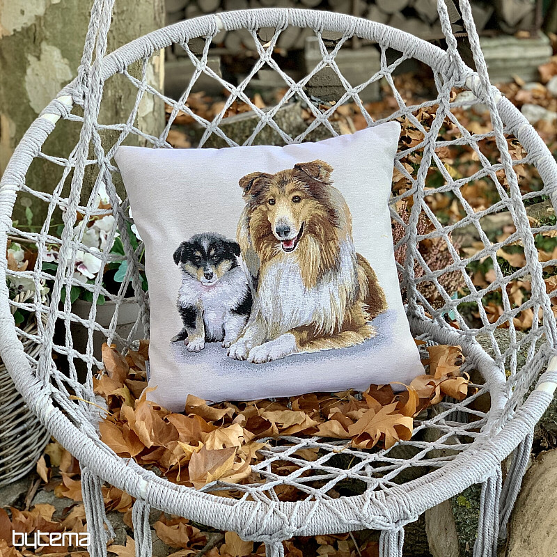 Prevleka za tapiserijo COLLI AND PUPPY