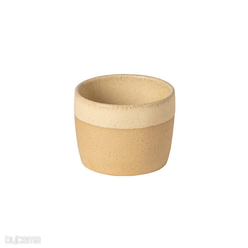 Lungo vrček ARENITO RUMENA