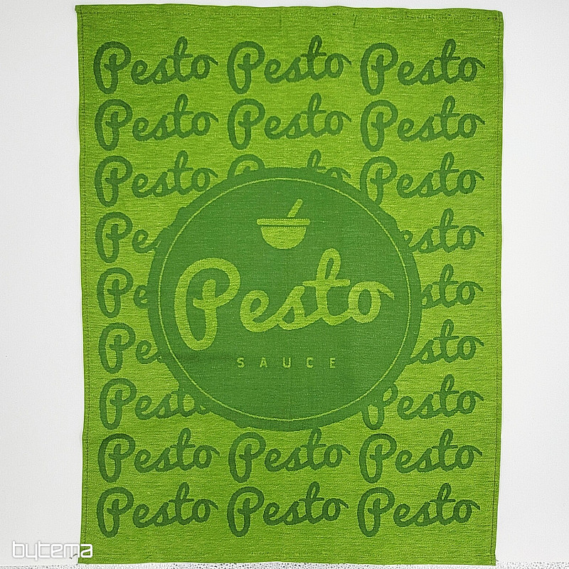 Kuhinjska krpa PESTO