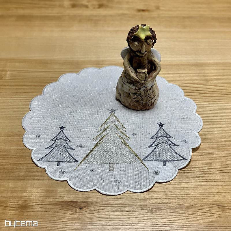 Podloga SIVA ZLATA DREVESA