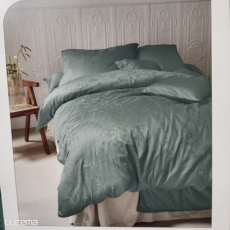 Luksuzni bombažni damast RIO GREEN