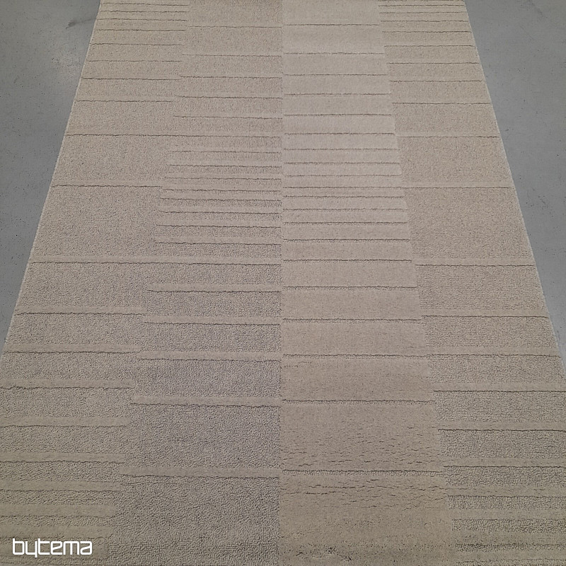 Luksuzna volnena preproga FLUX 461 003/AE121