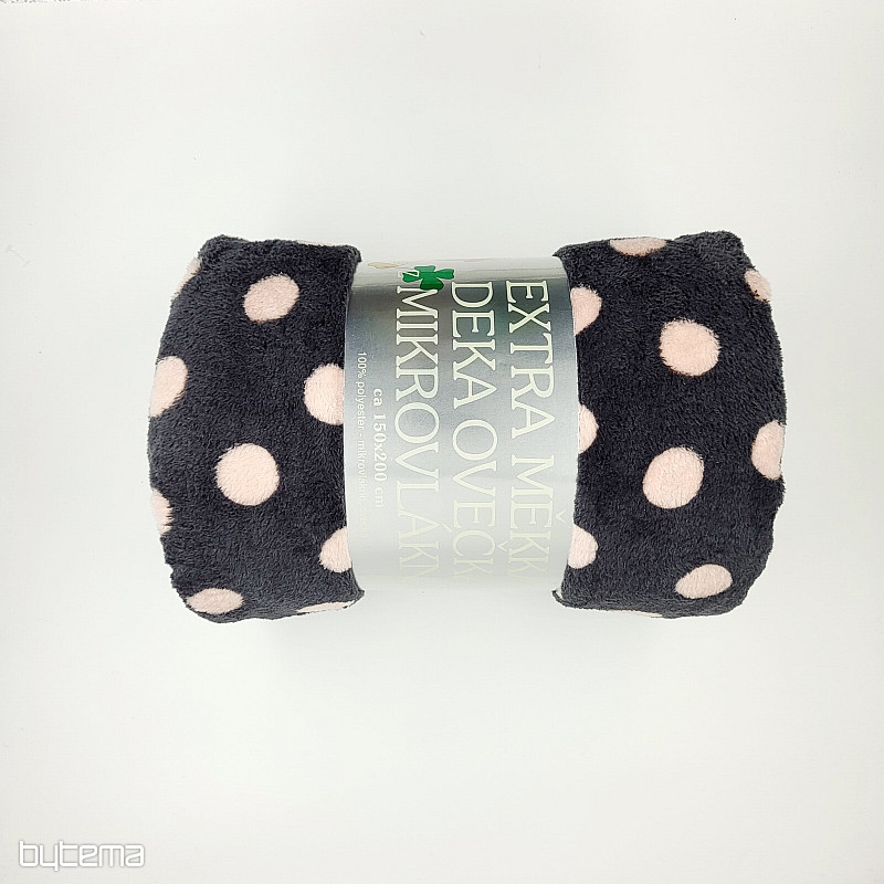 Odeja Ovca MF POLKA DOT