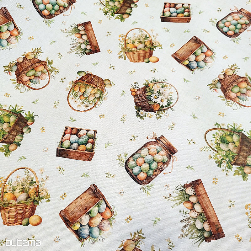 Dekorativna tkanina PARVANA JAJCA