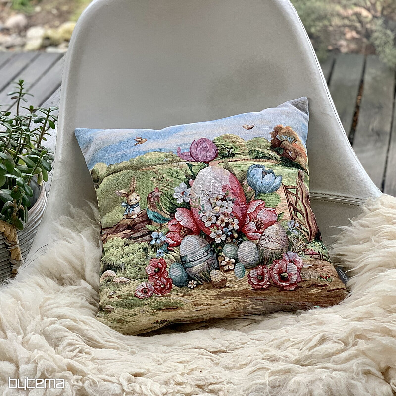 Velikonočni okrasni ovitek VELIKONOČNO POTOVANJE II.