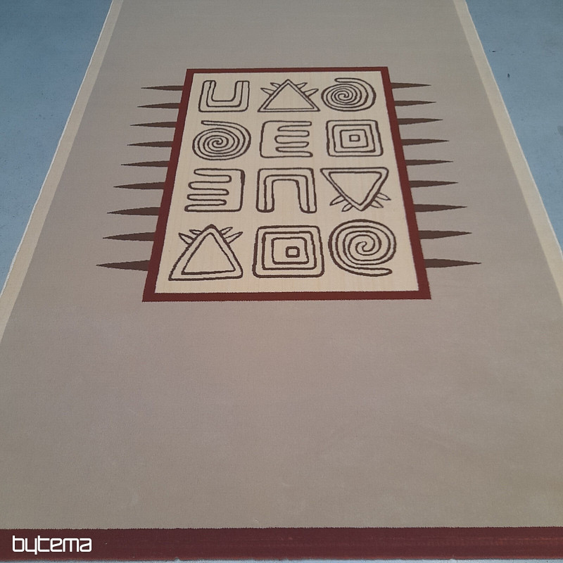 Moderna oblikovalska preproga I