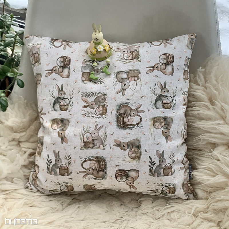 Velikonočni ovitek ZAJČEK BLAGOSLOVLJEN