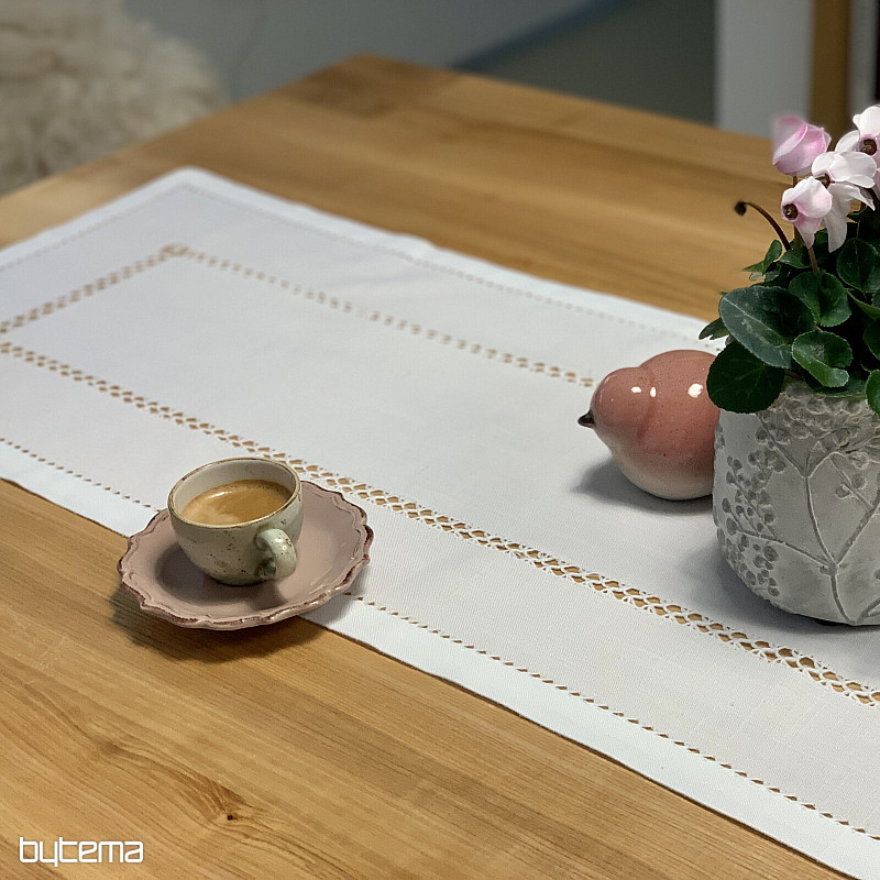 Prt in šal BEL AŽUR