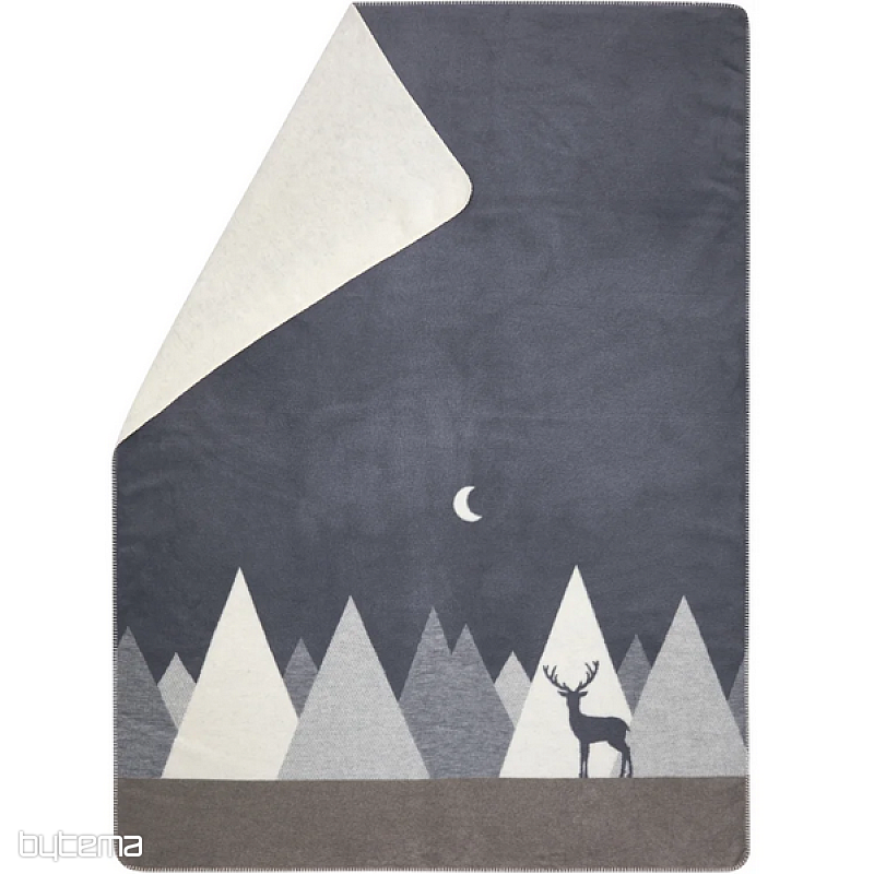 Odeja DF SAVONA MODERN MOUNTAINS