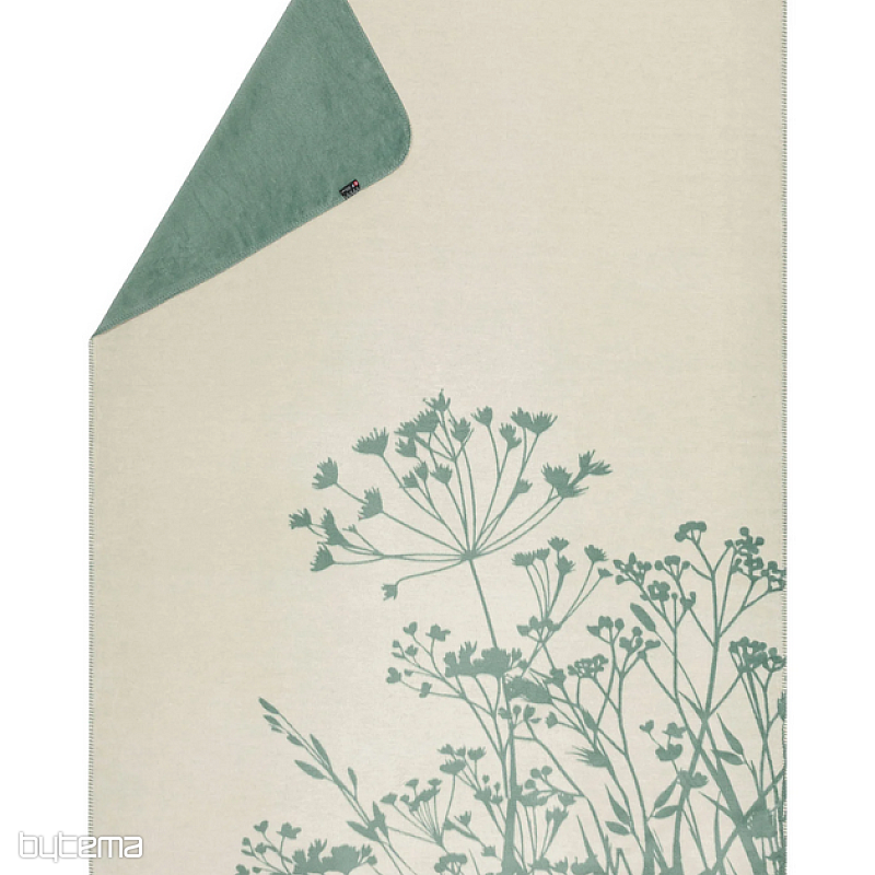 Odeja BAMBUS GRASS mentol