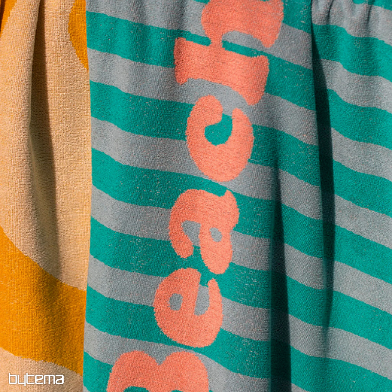 Brisača za na plažo PLAYA mint